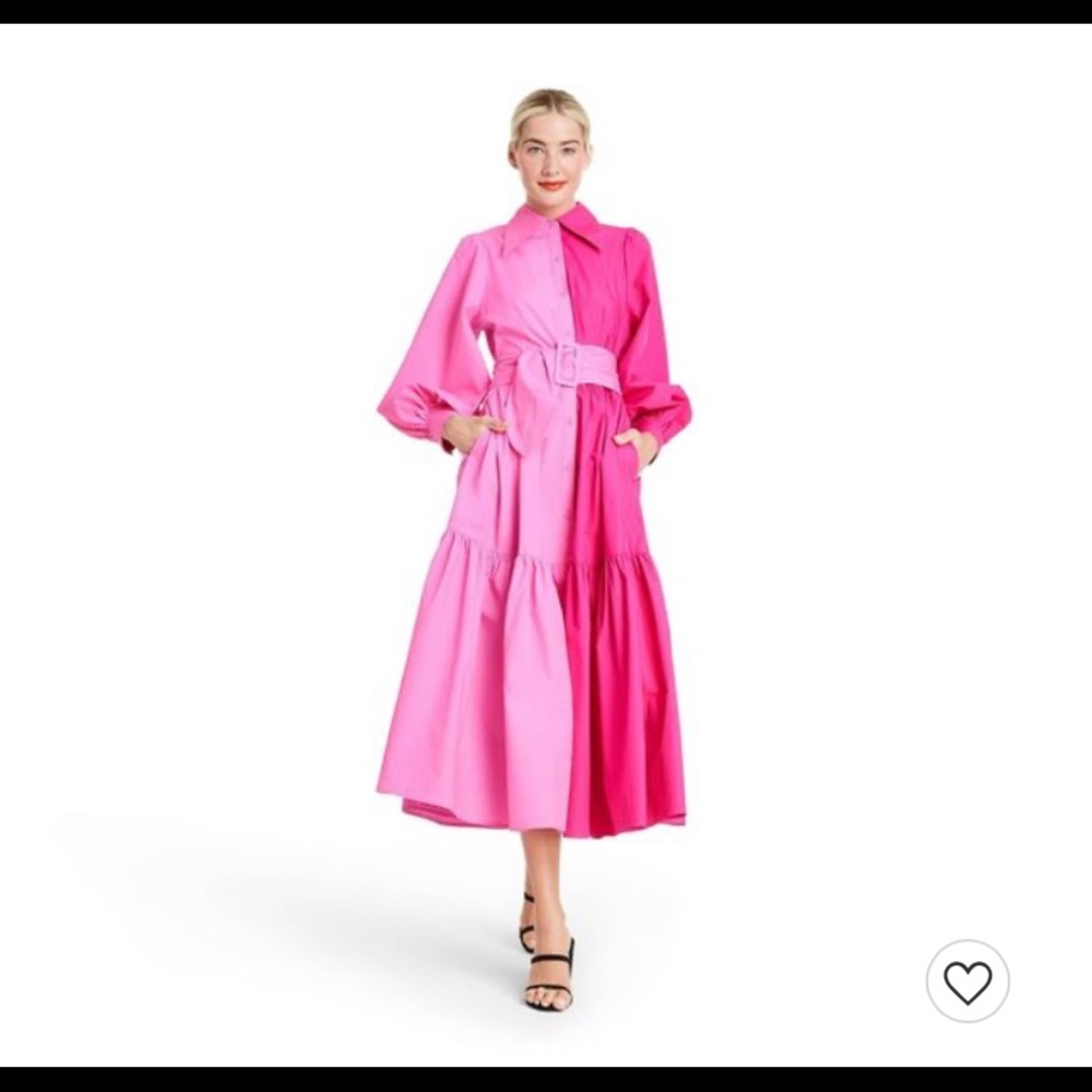 Christopher John Rogers x Target dress